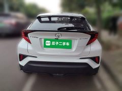 Toyota C-HR 2.0L Leading Edition - ფოტო 3