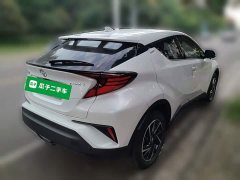 Toyota C-HR 2.0L Leading Edition - ფოტო 4