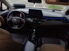 Toyota C-HR 2.0L Leading Edition - ფოტო 5