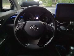Toyota C-HR 2.0L Leading Edition - ფოტო 6