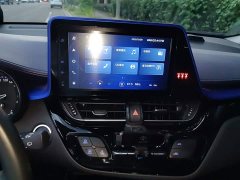 Toyota C-HR 2.0L Leading Edition - ფოტო 9