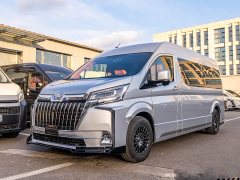 Toyota HIACE 3.5L Automatic - ფოტო 2