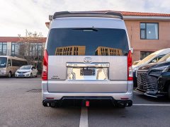 Toyota HIACE 3.5L Automatic - ფოტო 3
