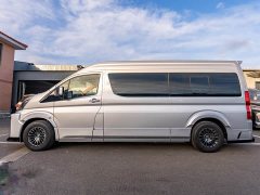 Toyota HIACE 3.5L Automatic - ფოტო 4