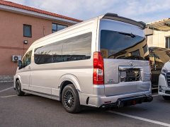 Toyota HIACE 3.5L Automatic - ფოტო 5