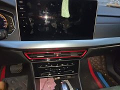 Volkswagen Lavida 300TSI DSG Starry Sky Leading Edition - ფოტო 9