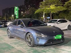 Xiaomi SU7 Quad Motor Ultra-Long Range Advanced Autonomous Driving Max - ფოტო 2