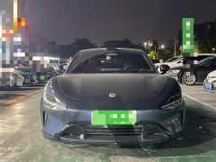Xiaomi SU7 Quad Motor Ultra-Long Range Advanced Autonomous Driving Max - ფოტო 3