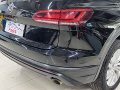 Volkswagen Touareg 2.0TSI Navigator Special Edition - ფოტო 13