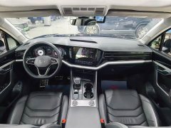 Volkswagen Touareg 2.0TSI Navigator Special Edition - ფოტო 5