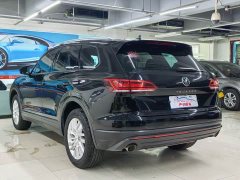 Volkswagen Touareg 2.0TSI Navigator Special Edition - ფოტო 9