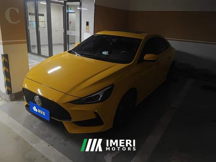 SAIC MG5 180DVVT CVT Youth Luxury Edition - ავტომობილი ჩინეთიდან