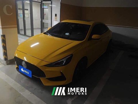 2021 SAIC MG5 180DVVT CVT Youth Luxury Edition - ავტომობილი ჩინეთიდან