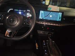 SAIC MG5 180DVVT CVT Youth Luxury Edition - ფოტო 12