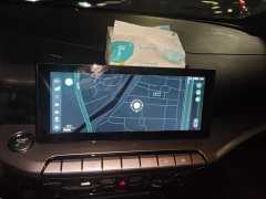 SAIC MG5 180DVVT CVT Youth Luxury Edition - ფოტო 13