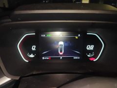 SAIC MG5 180DVVT CVT Youth Luxury Edition - ფოტო 14