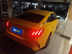 SAIC MG5 180DVVT CVT Youth Luxury Edition - ფოტო 3