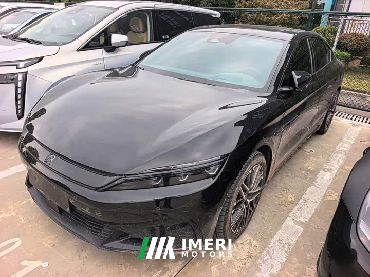 BYD 2025 Han EV 605KM Deluxe - ავტომობილი ჩინეთიდან