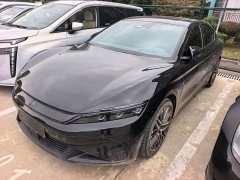 BYD 2025 Han EV 605KM Deluxe - ფოტო 1