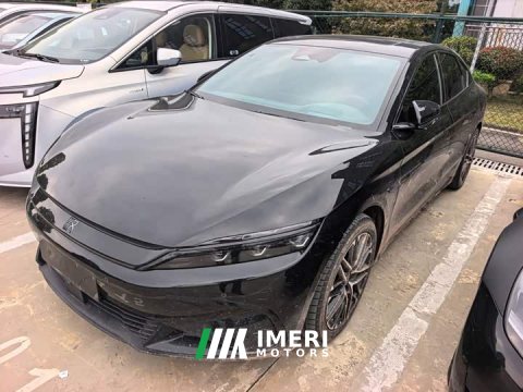2024 BYD 2025 Han EV 605KM Deluxe - ავტომობილი ჩინეთიდან