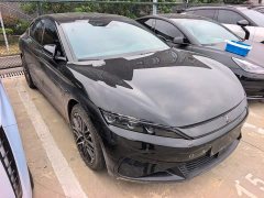 BYD 2025 Han EV 605KM Deluxe - ფოტო 3