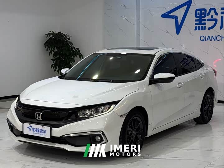 Honda Civic 2019 220TURBO CVT Dynamic Edition National V - ავტომობილი ჩინეთიდან