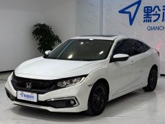 Honda Civic 2019 220TURBO CVT Dynamic Edition National V - ფოტო 1