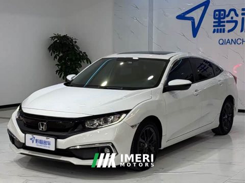 2021 Honda Civic 2019 220TURBO CVT Dynamic Edition National V - ავტომობილი ჩინეთიდან