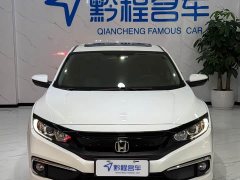 Honda Civic 2019 220TURBO CVT Dynamic Edition National V - ფოტო 2