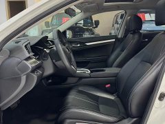 Honda Civic 2019 220TURBO CVT Dynamic Edition National V - ფოტო 4