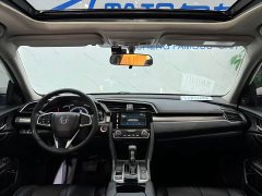 Honda Civic 2019 220TURBO CVT Dynamic Edition National V - ფოტო 5