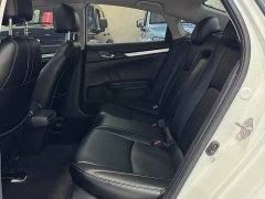 Honda Civic 2019 220TURBO CVT Dynamic Edition National V - ფოტო 6