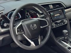 Honda Civic 2019 220TURBO CVT Dynamic Edition National V - ფოტო 7