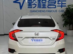 Honda Civic 2019 220TURBO CVT Dynamic Edition National V - ფოტო 8