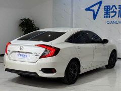 Honda Civic 2019 220TURBO CVT Dynamic Edition National V - ფოტო 9