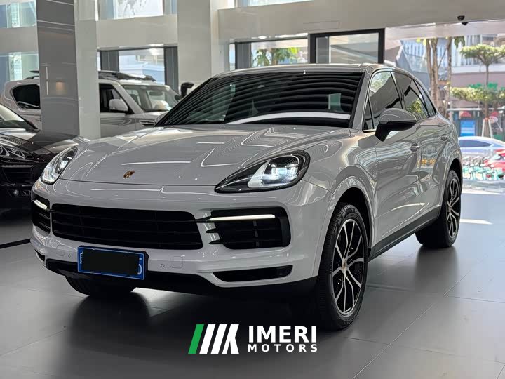 Porsche Cayenne 3.0T