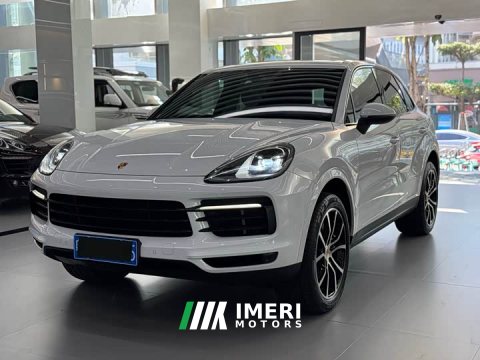 2021 Porsche 2019 Cayenne 3.0T - ავტომობილი ჩინეთიდან