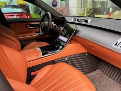 Mercedes-Benz S-Class S 400 L Business Edition - ფოტო 3