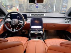 Mercedes-Benz S-Class S 400 L Business Edition - ფოტო 5