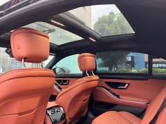 Mercedes-Benz S-Class S 400 L Business Edition - ფოტო 8