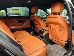 Mercedes-Benz S-Class S 400 L Business Edition - ფოტო 9