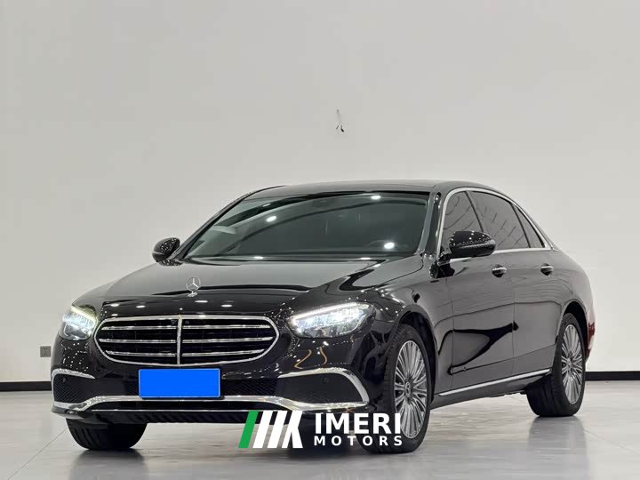 Mercedes-Benz E-Class Facelift E 300 L Luxury