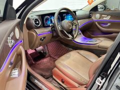 Mercedes-Benz E-Class 2022 Facelift E 300 L Luxury - ფოტო 3