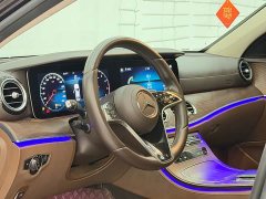 Mercedes-Benz E-Class 2022 Facelift E 300 L Luxury - ფოტო 4