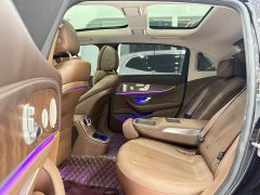 Mercedes-Benz E-Class 2022 Facelift E 300 L Luxury - ფოტო 5