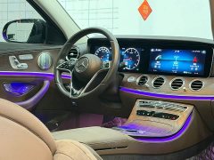 Mercedes-Benz E-Class 2022 Facelift E 300 L Luxury - ფოტო 7