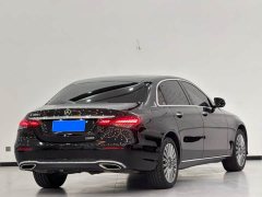 Mercedes-Benz E-Class 2022 Facelift E 300 L Luxury - ფოტო 9