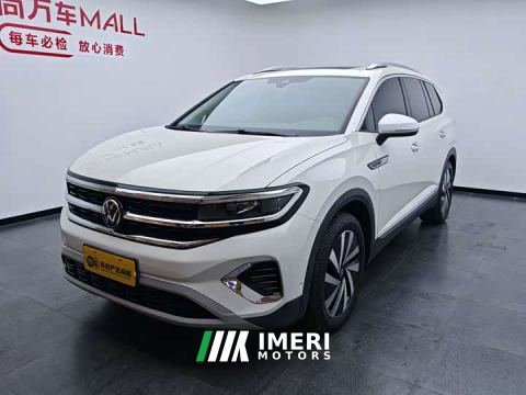 2022 Volkswagen Langjing 380TSI AWD Luxury Jiajing Edition Pro 6-Seater