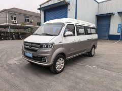 New Haima Lion New Haishi S 1.5L Wealth Central Air Conditioning Bus China VI SWC15M - ფოტო 1