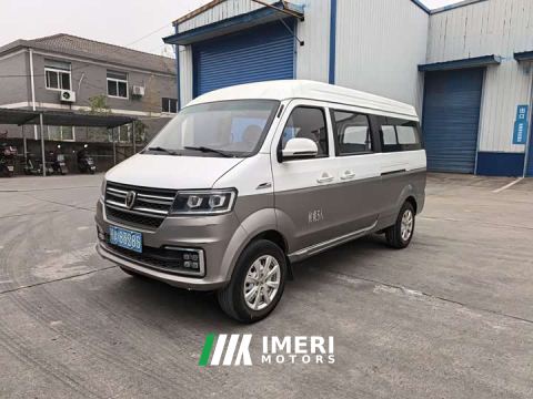 2021 SRM Shineray New Haishi S 1.5L Wealth Central Air Conditioning Bus China VI SWC15M